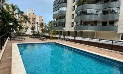 Apartamento à venda no Riviera de São Lourenço em Bertioga/SP