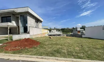 Terreno em Condomínio à venda no Condomínio Residencial Mont'Alcino em Valinhos/SP