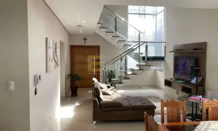 Casa com 3 quartos à venda na Rua Erno Tóth, --, Jardim Santa Helena, Valinhos