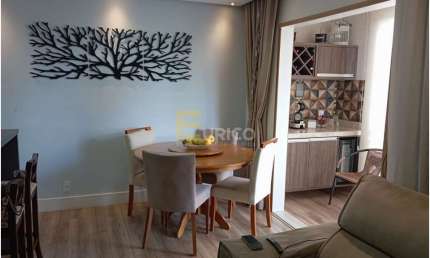 Apartamento à venda no Condomínio Pleno em Jundiaí/SP