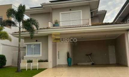 Casa em condomínio à venda no Condomínio Bosque dos Cambarás em Valinhos/SP