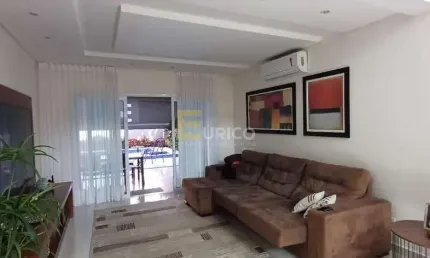 Casa em condomínio à venda no Condomínio Morada das Nascentes em Valinhos/SP