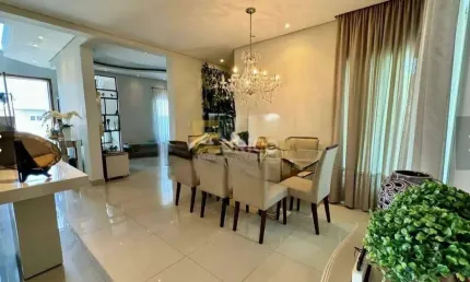 Casa em condomínio à venda no Condomínio Portal do Jequitibá em Valinhos/SP