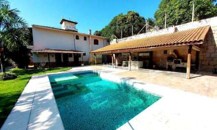 Chácara / sítio com 3 quartos à venda na Rua Giacomo Biasi, --, Abadia, Louveira