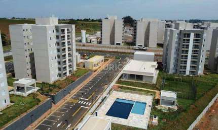 Apartamento para aluguel no Condomínio Brisa da Mata Manacás em Paulínia/SP