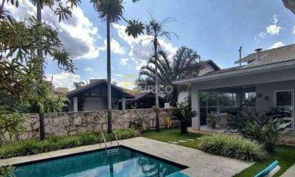 Casa semi -térrea à venda no Condomínio Bosques de Grevílea, Vinhedo - SP