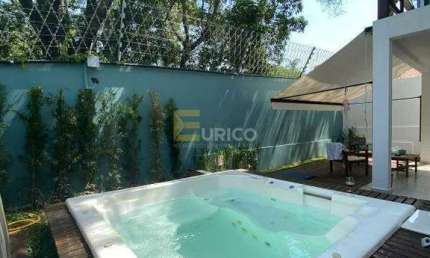 Casa em condomínio para aluguel no Condomínio Villaggio San Marino em Valinhos/SP