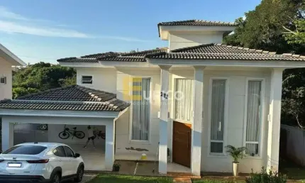 Casa de Alto Padrão para Locação no Condomínio Ribeirão II, Itupeva/SP