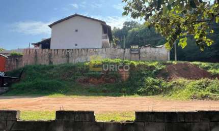 Terreno à venda no Loteamento Residencial Fonte Nova em Valinhos/SP