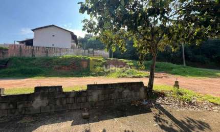 Terreno à venda no Loteamento Residencial Fonte Nova em Valinhos/SP