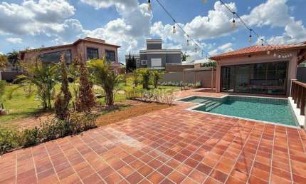 Imóvel de alto padrão a venda no Condomínio Sol Vinhedo Village / Vinhedo
