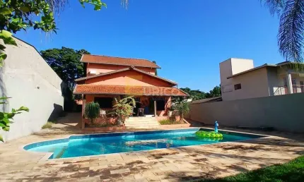 Casa a venda no condomínio Vista Alegre - Sede / Vinhedo