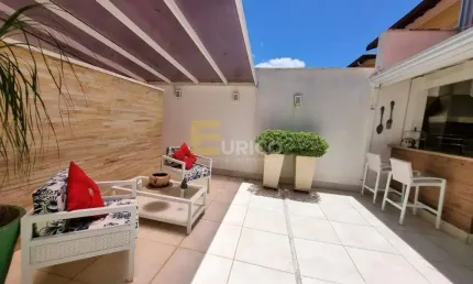 Casa em condomínio à venda no Condomínio Residencial Resedá em Campinas/SP