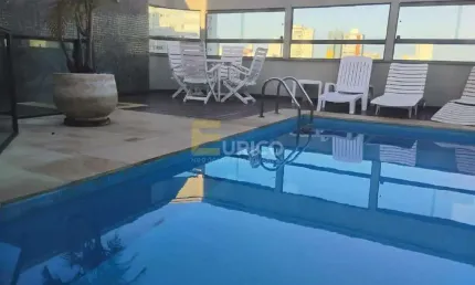 Apartamento para aluguel no Piaget Studium em Campinas/SP