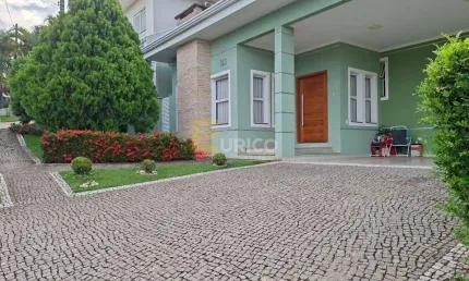 Casa em condomínio à venda no Condomínio Morada das Nascentes em Valinhos/SP