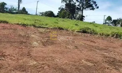 Terreno à venda no Outeiro das Paineiras (Botujuru) em Campo Limpo Paulista/SP