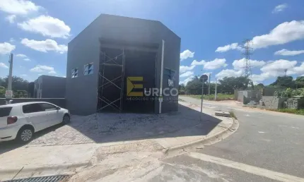 Galpão para aluguel no santa claudina em vinhedo/sp