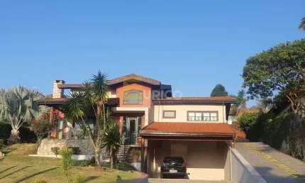 Casa em condomínio à venda no Condomínio Moinho de Vento em Valinhos/SP