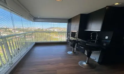 Apartamento à Venda – Condomínio Naturale | Jundiaí-SP