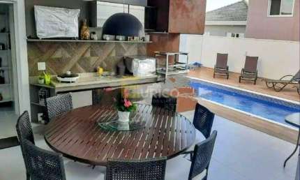Casa em condomínio à venda no Condomínio Residencial Terras do Oriente em Valinhos/SP