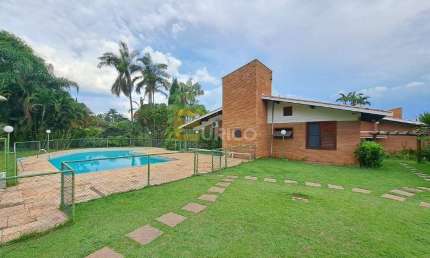 Casa em condomínio para aluguel no Condomínio Village Sans Souci em Valinhos/SP
