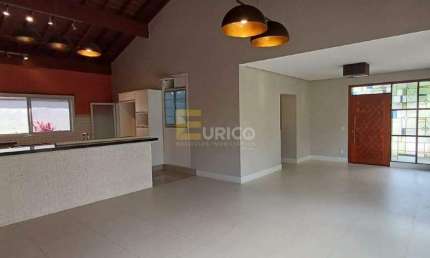 Casa em condomínio para aluguel no Condomínio Reserva das Palmeiras em Valinhos/SP
