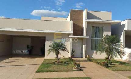 Casa térrea a venda no condomínio Santa Isabel em Louveira/SP