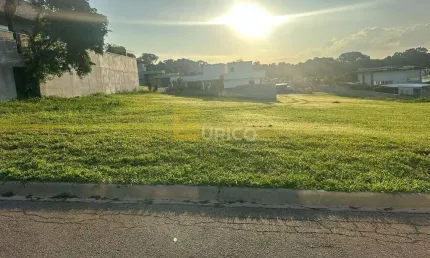 Terreno em Condomínio à venda no Condomínio Terras de Santa Teresa em Itupeva/SP