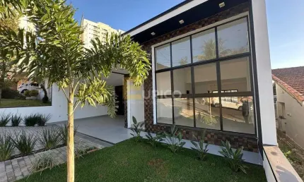 Casa em condomínio à venda no Condomínio Solarium em Valinhos/SP