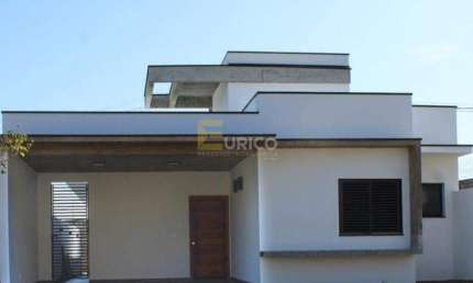 Casa á venda no Condomínio Portal do Bosque na cidade de Louveira- SP