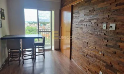 Lindo apartamento rico em detalhes a venda no Condomínio Vienna II