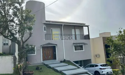 Casa a venda, Condomínio Bosque dos Cambarás - Valinhos - SP.
