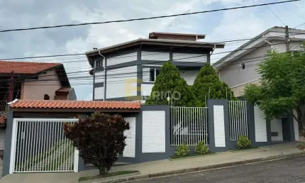 Casa com 3 quartos à venda na Rua Alberto da Costa, --, Jardim Paulista II, Jundiaí