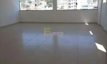 Salão Comercial para Alugar com 04 Salas Individuais Disponível em Rua Bela Vista - Jundiaí/SP