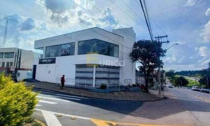 Prédio Comercial para aluguel no Jardim Lago Azul II em Louveira/SP