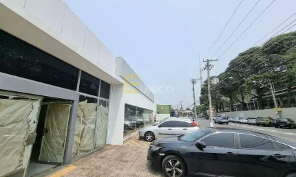 Prédio Comercial para aluguel no Jardim Itália em Vinhedo/SP