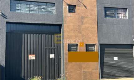 Prédio Comercial para aluguel no Jardim Itapuã em Valinhos/SP