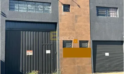 Prédio Comercial à venda no Jardim Itapuã em Valinhos/SP