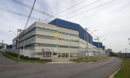 Prédio para alugar na Rua Severino Tescarollo, --, Distrito Industrial Alfredo Relo, Itatiba