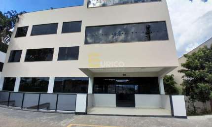 Prédio Comercial Disponível para Locação em Campinas