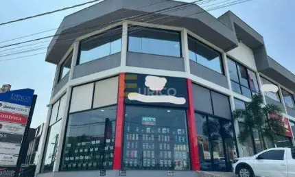 Prédio Comercial à venda no Parque Nova Suíça em Valinhos/SP