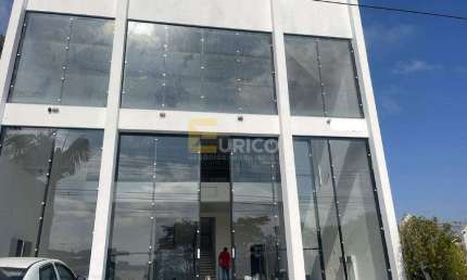 Prédio Comercial para aluguel no Parque Nova Suíça em Valinhos/SP