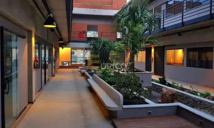 Prédio Comercial à venda no Condomínio OMNI - Núcleo de Negócios e Tecnologia em Valinhos/SP