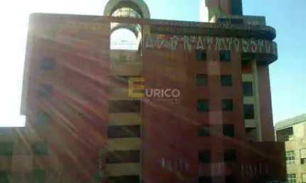 Prédio comercial para aluguel no galeria visconde de page em campinas/sp