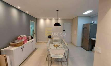 Apartamento à venda no Condomínio Reserva do Alto em Valinhos/SP