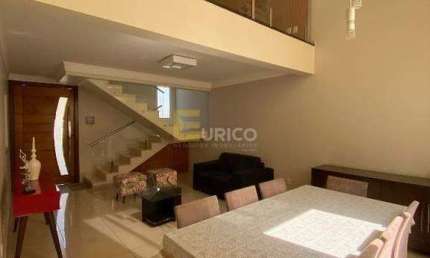 Casa à venda no Loteamento Residencial Nova Itália em Valinhos/SP