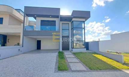 Casa em condomínio à venda no Condomínio Residencial Mont'Alcino em Valinhos/SP