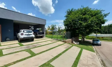 Casa térrea a venda no Condomínio Colinas de Inhandjara em Itupeva/SP