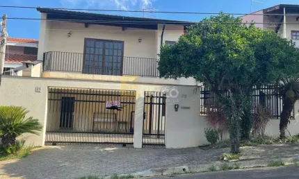 Casa para aluguel no Loteamento Residencial Nova Itália em Valinhos/SP