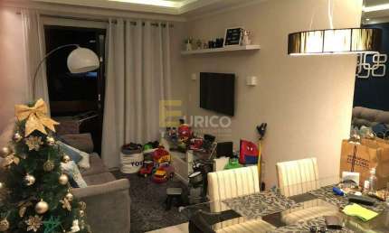 Apartamento à venda no Condomínio Residencial Pacaembu em Jundiaí/SP